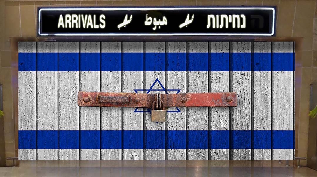 Closed Borders, Closed Ears    
