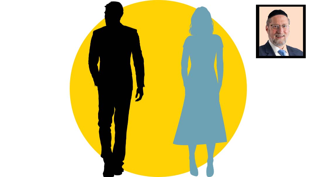 "How Do I Become Blind to My Spouse's Flaws?"   