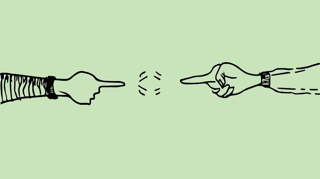 How to Have a Good Fight    