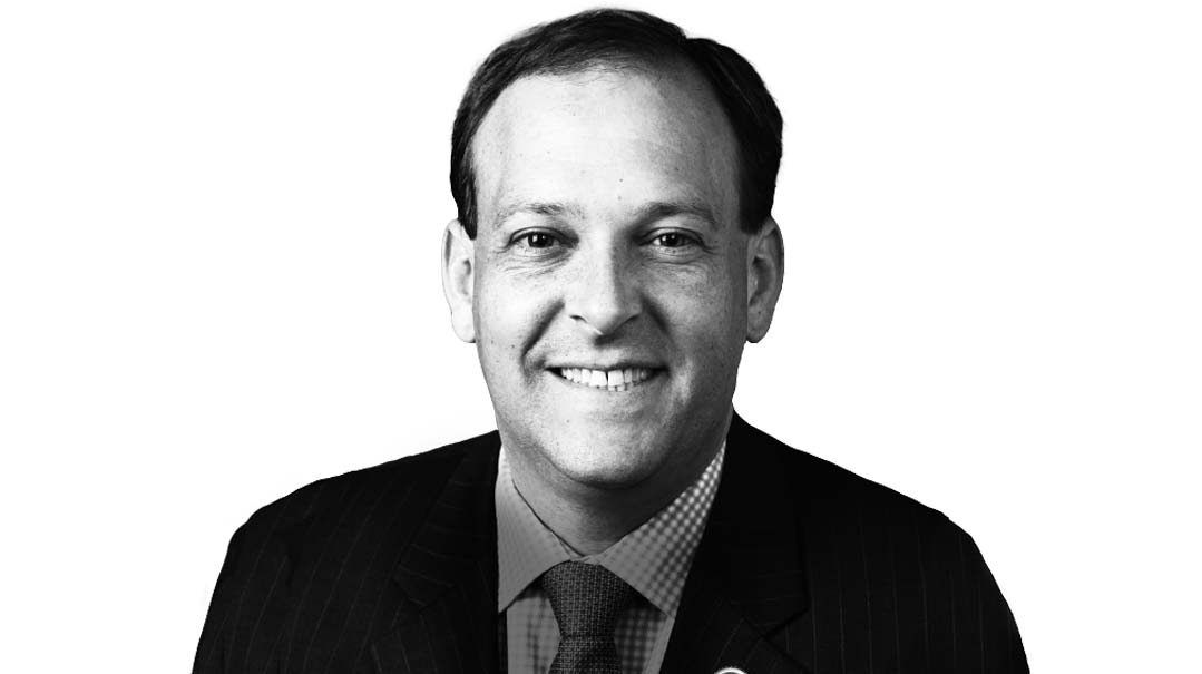A Few Minutes with New York Rep. Lee Zeldin