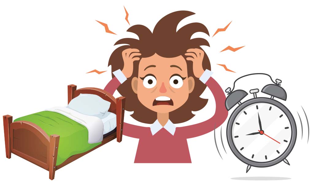 Stressed Out!