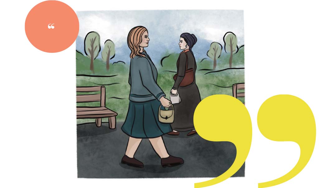 Musings: A Stranger in a Strange Place, Issue 323