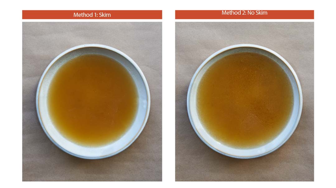 The Clearest Chicken Soup