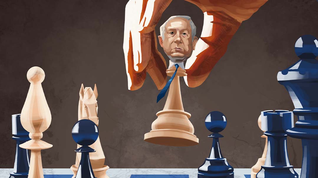 Bibi’s Last Move