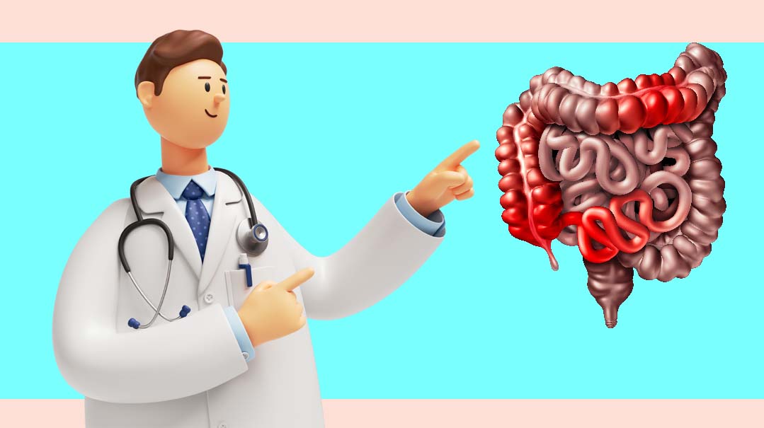Hidden Heroes  Part 6/6: Dealing with Crohn's 