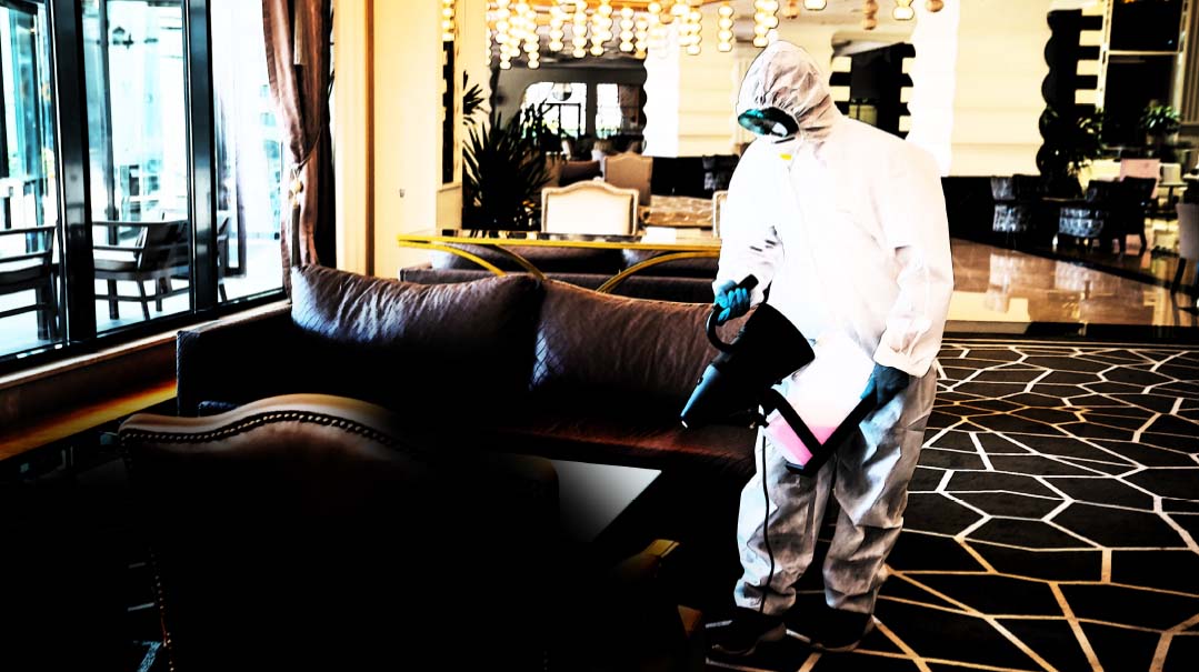 Hotel Hostages