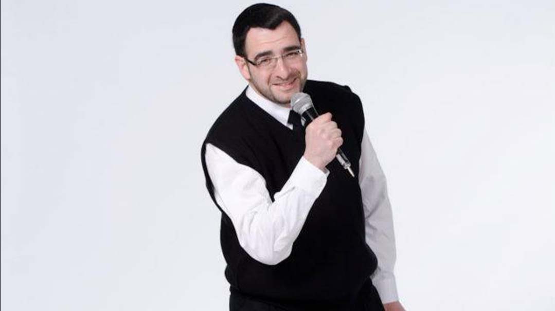 Mic Drop: My Shabbos Table