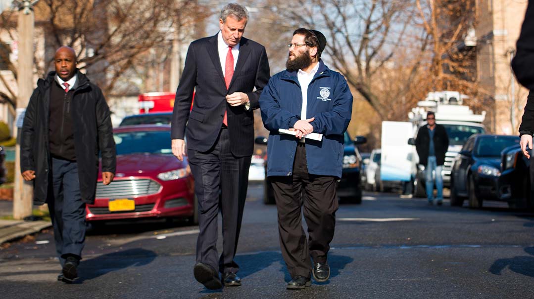 The Mayor and Me 