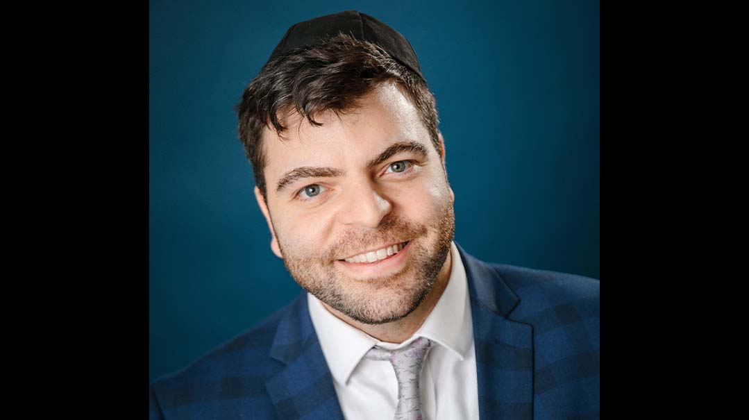 10 Questions for... Rabbi Natan Wolf