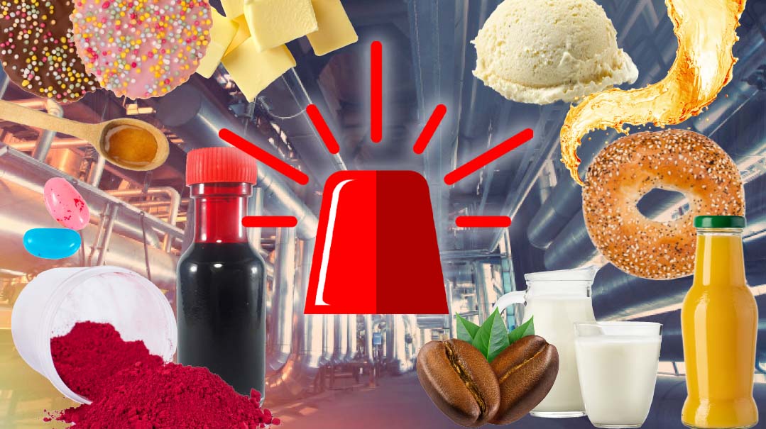 Secret Ingredients
