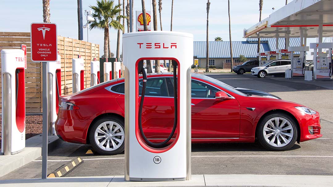 Your Voice: Teslas