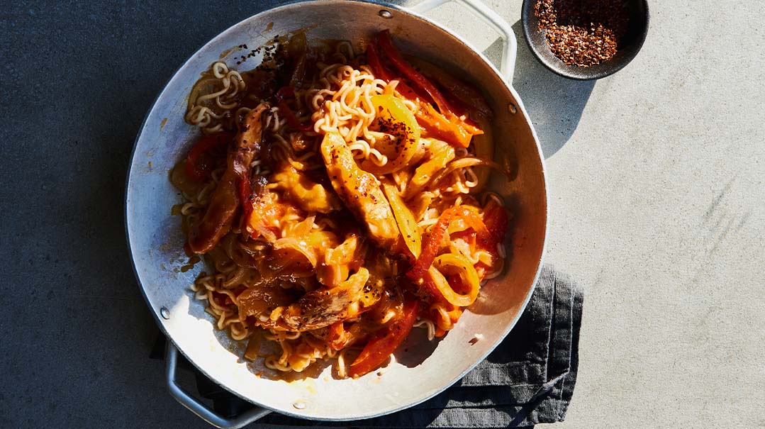 Chicken-Noodle Fest
