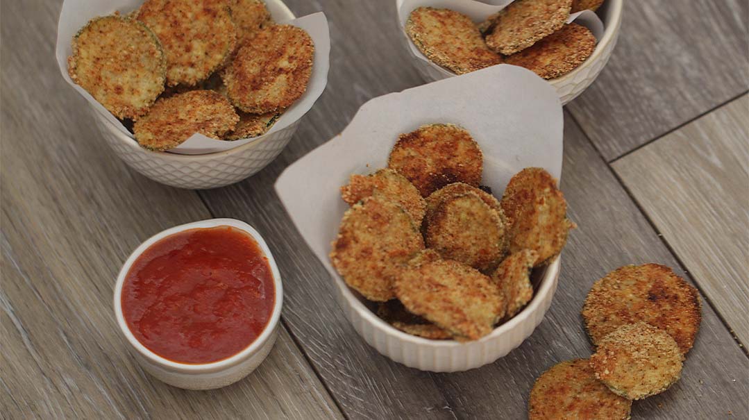 Carb-Free “Chips”