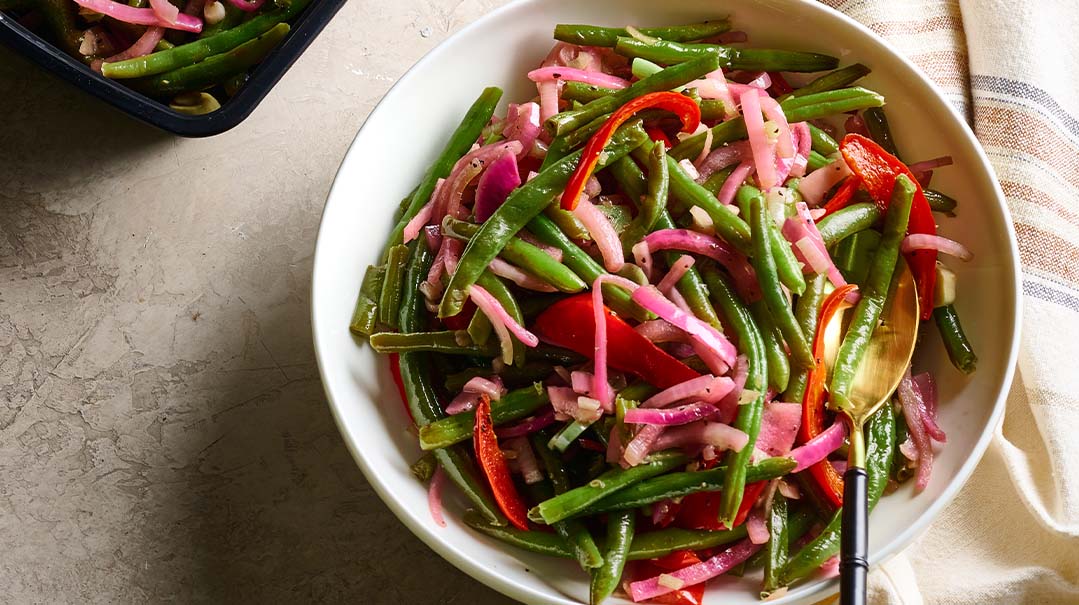 Sliced Garlic Roasted Veggies