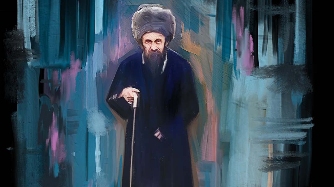 A Kingdom Rebuilt: How Rav Aharon Rokeach brought postwar Belz back to life