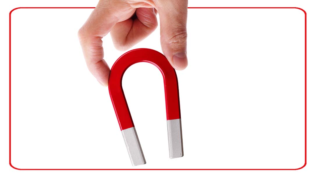 Attracted to Magnets