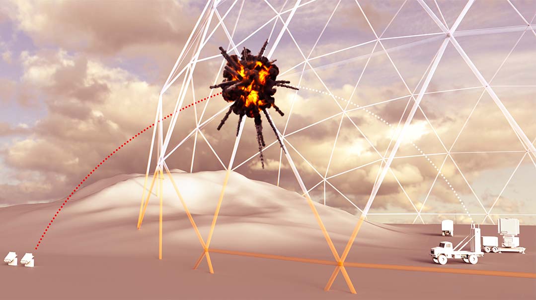 Battle of the Beams