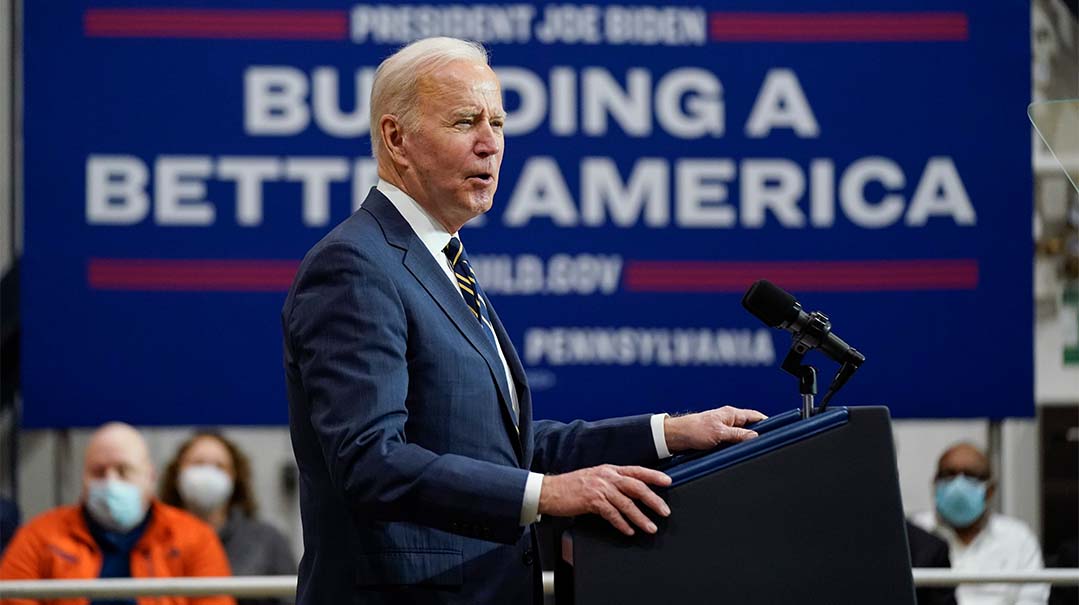 Biden’s Hopes for a Reset