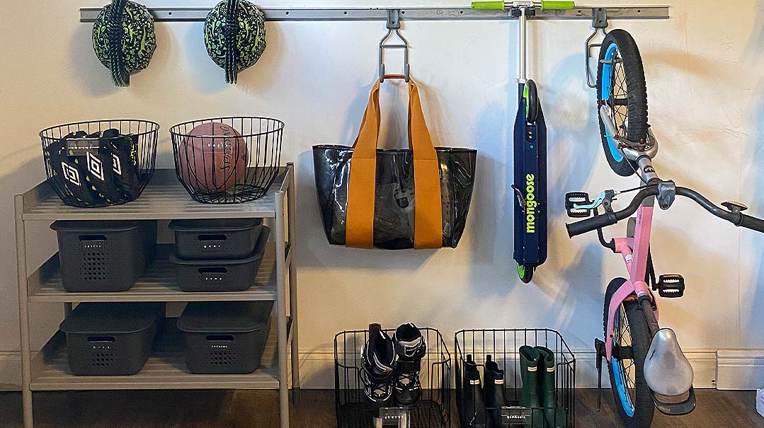 The Organized Garage