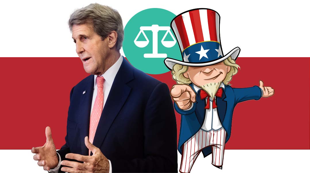 It’s the Geopolitics, Stupid!