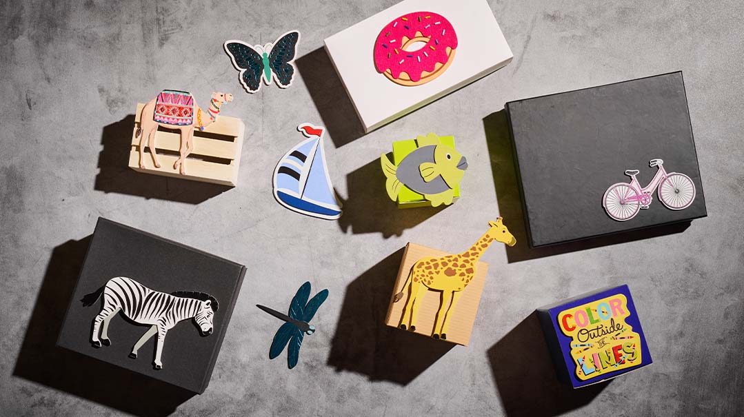 Packaging Made Pretty