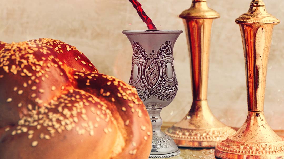 The Songs of Shabbos   