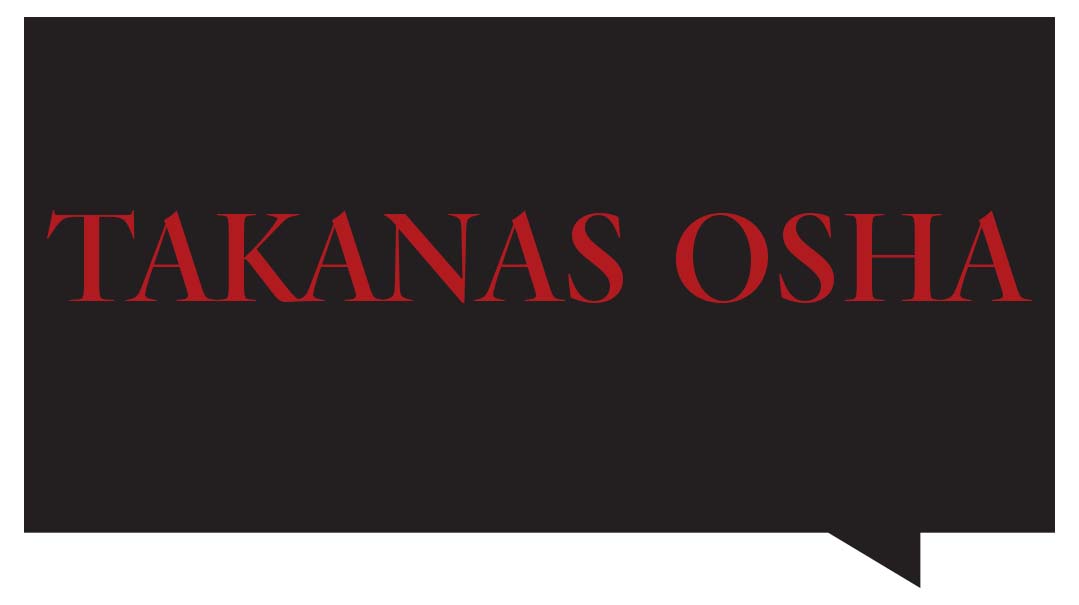 Takanas OSHA