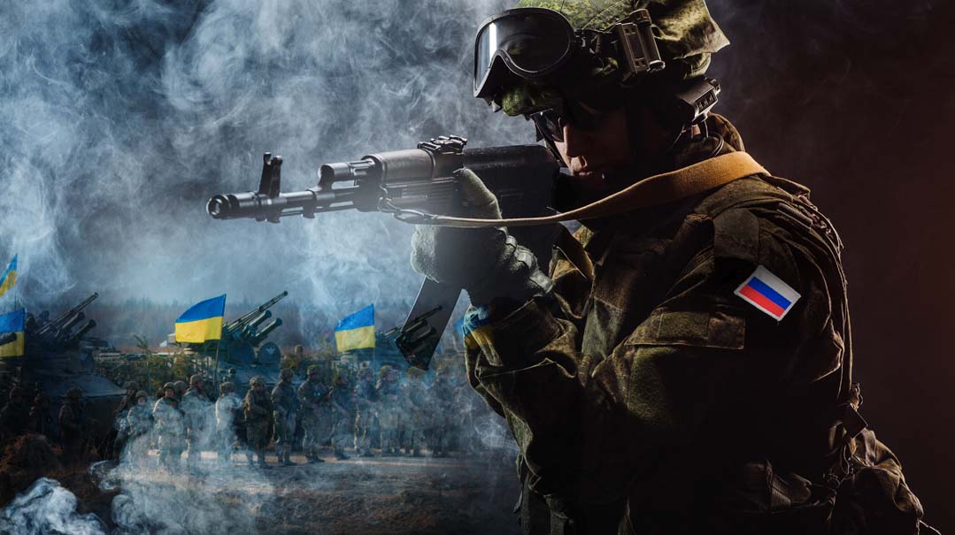 The Russians Are Coming