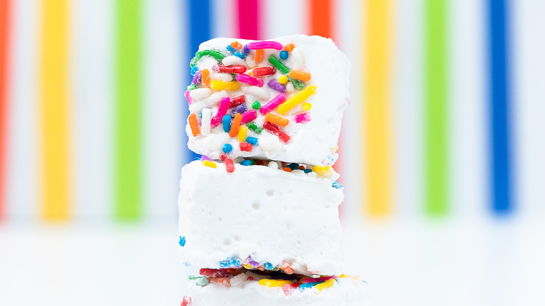 Homemade Marshmallows