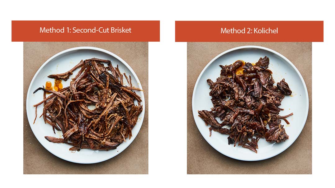 Pulled Beef