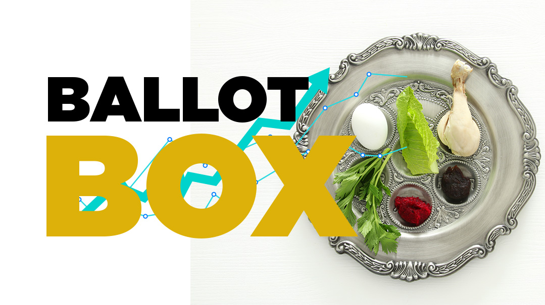 Ballot Box: Best Seder Ever