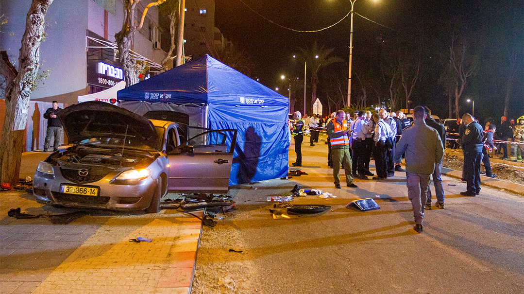 Be’er Sheva Terror Claims Four Lives