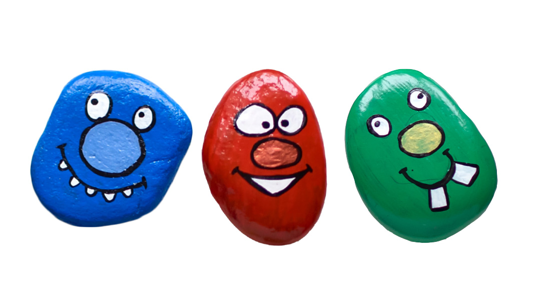 Family Farce — Lifetakes: Lessons from a Pebble  