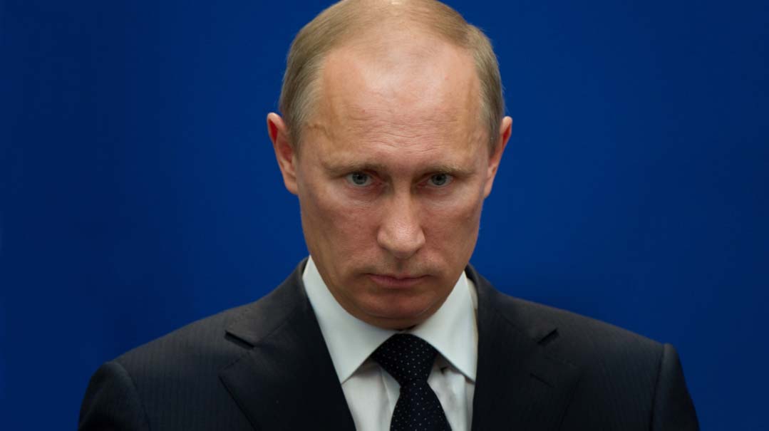 Putin's Revenge