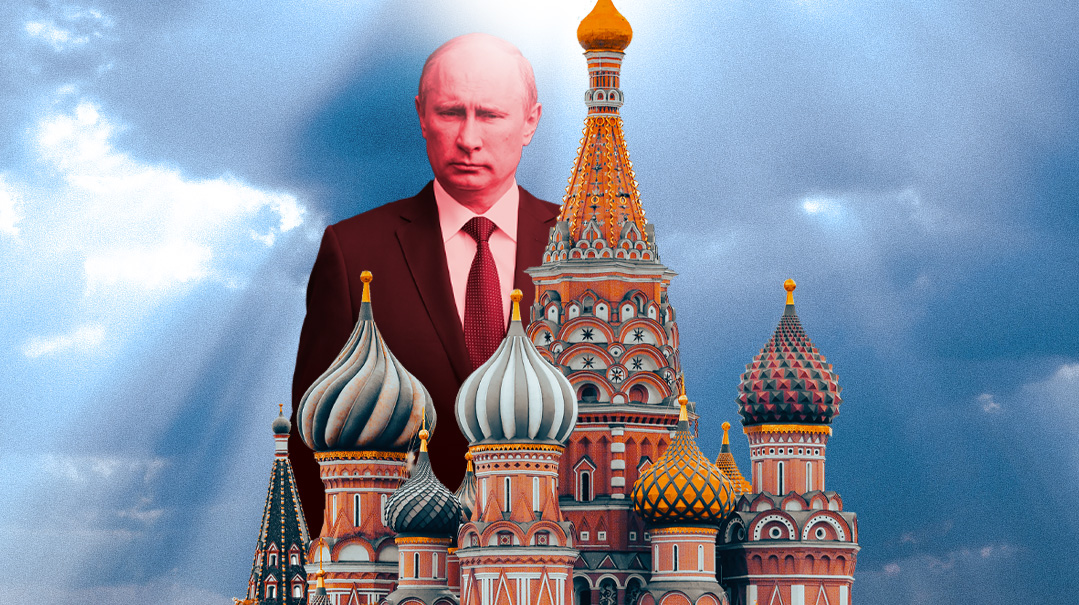 Russia’s Deep-Seated Messianic Complex