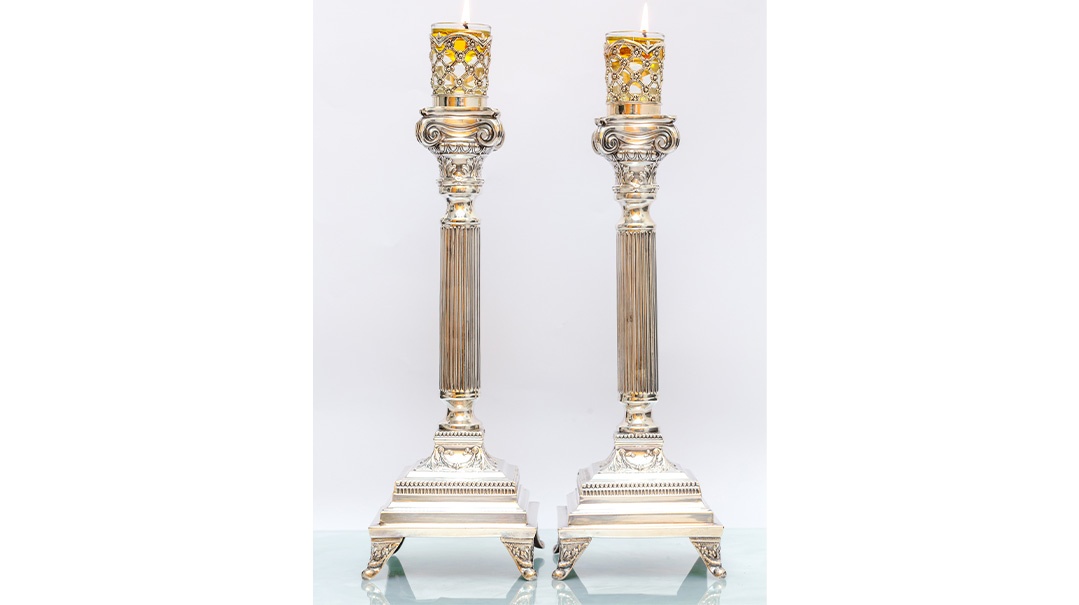 The Candlesticks   