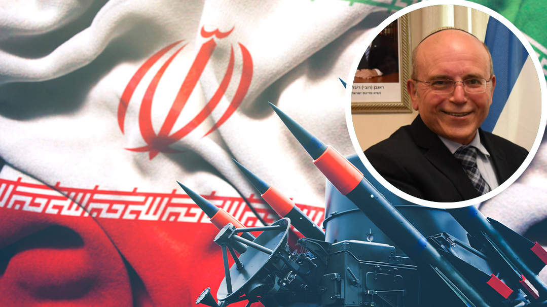 The Iran File