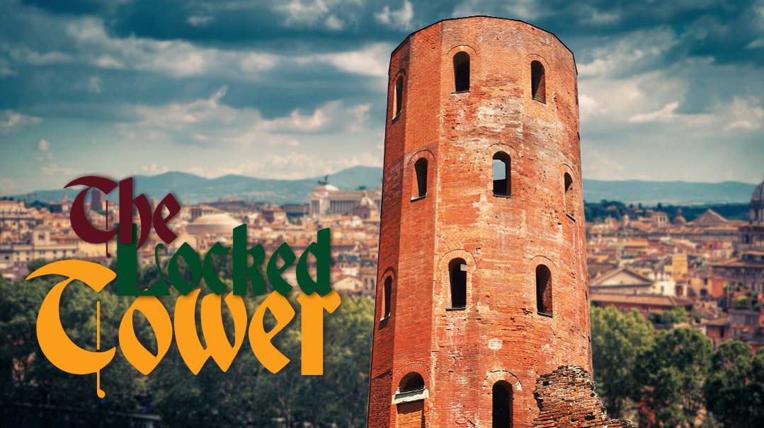 The Locked Tower: Chapter 4  