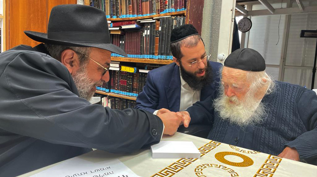 The Neshamah of Klal Yisrael