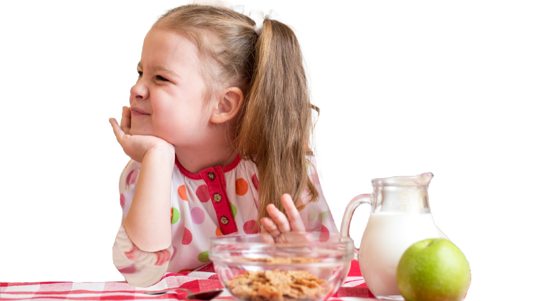 What to Feed Picky Eaters  