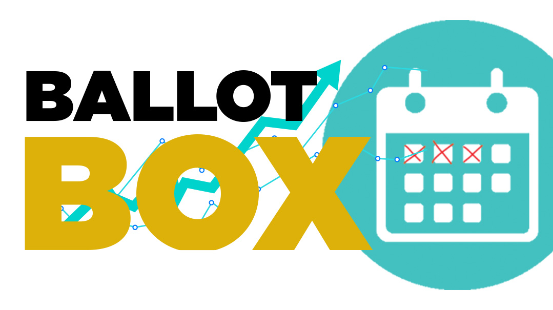 Ballot Box: Counting Sefirah
