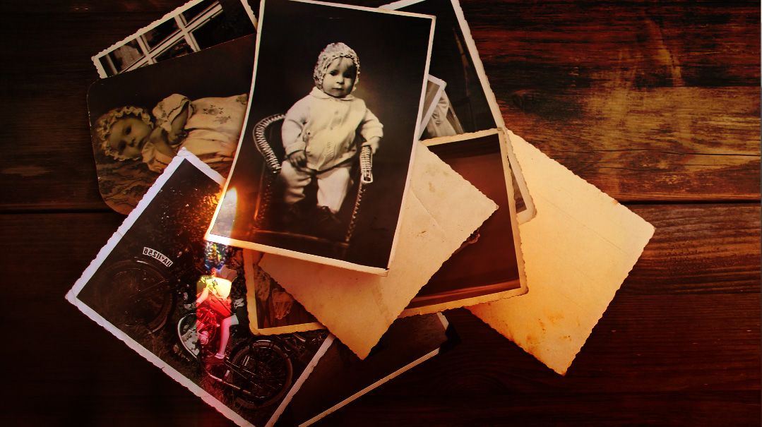 Finding Our Past  