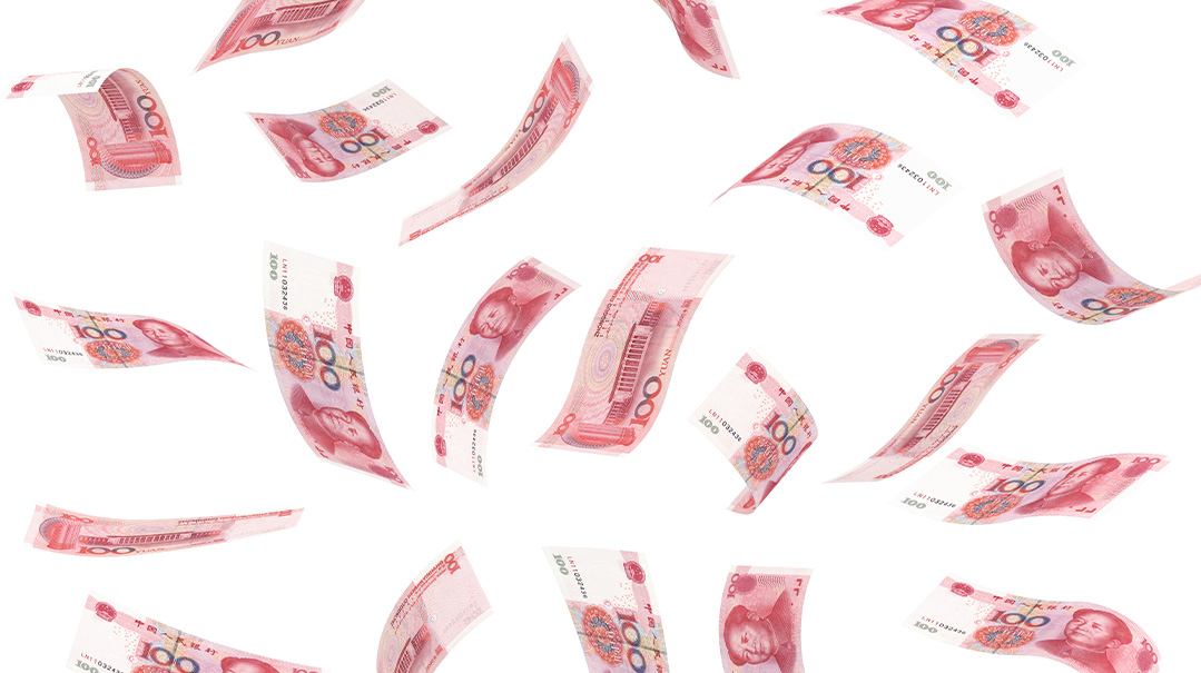 Israel Bullish on the Chinese Yuan 