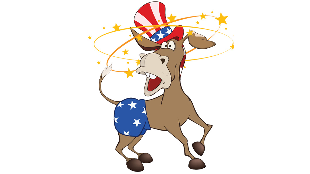 Midterms Loom as Portent for 2024