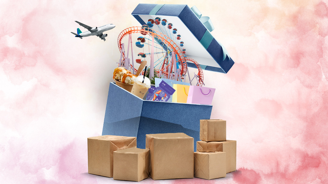Presents or Presence 