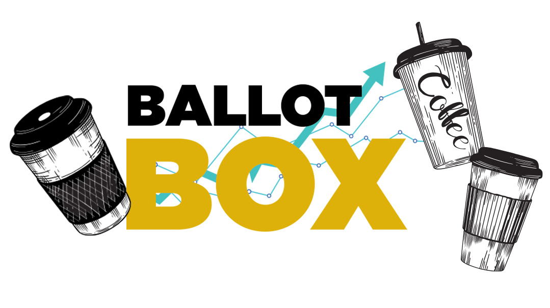 Ballot Box: Coffee Cup Alternatives