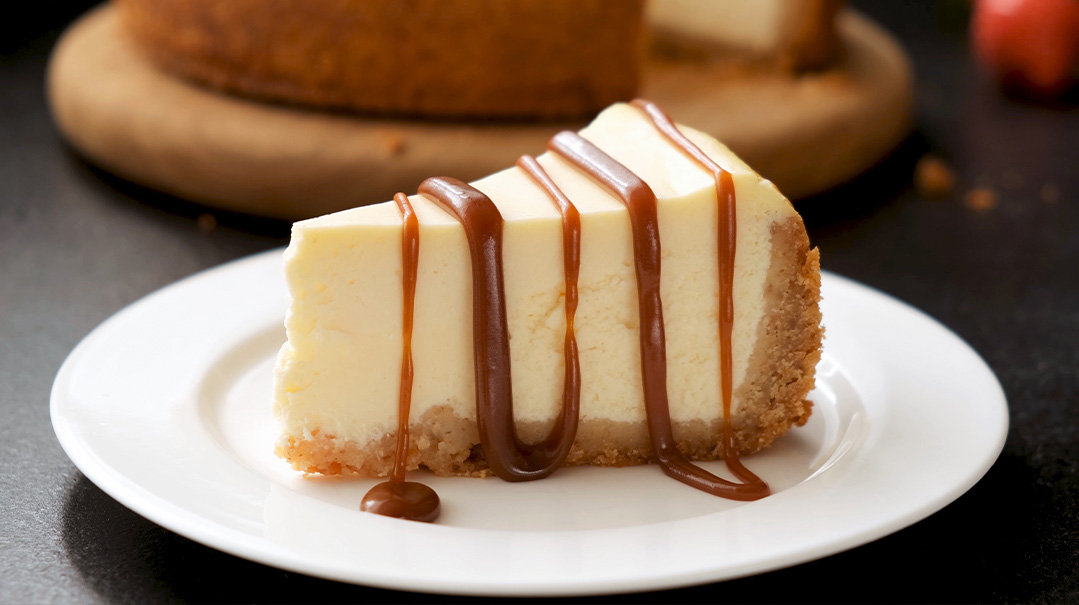 Cheesecake Confessions