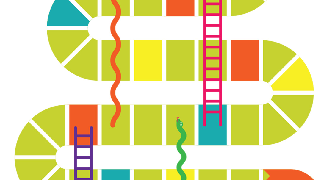 Chutes and Ladders