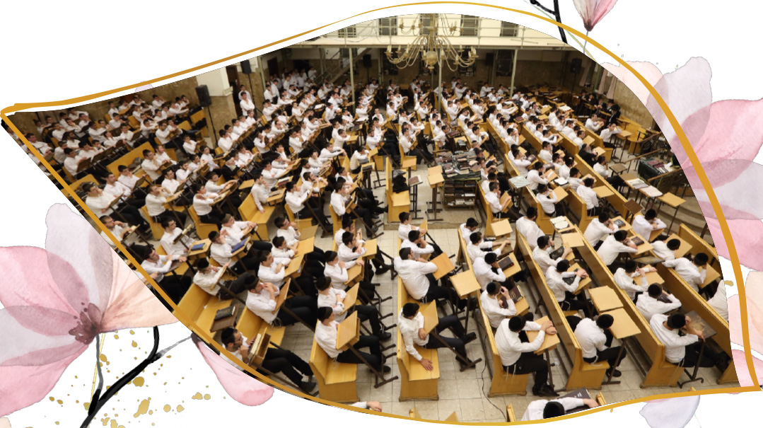 Everything for Torah: Ponovezh