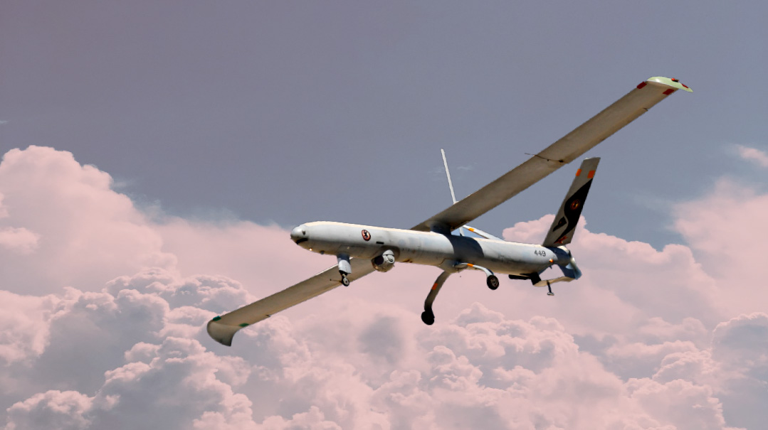 Eye in the Sky